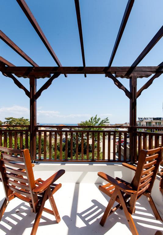 Cherry Villa Sozopol Exterior foto